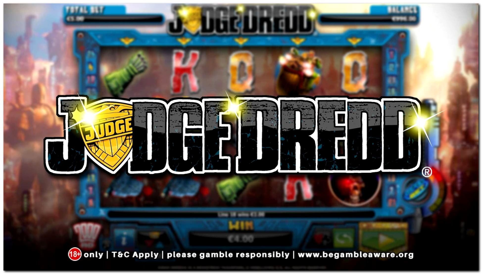 10 Free spins at bWin Casino