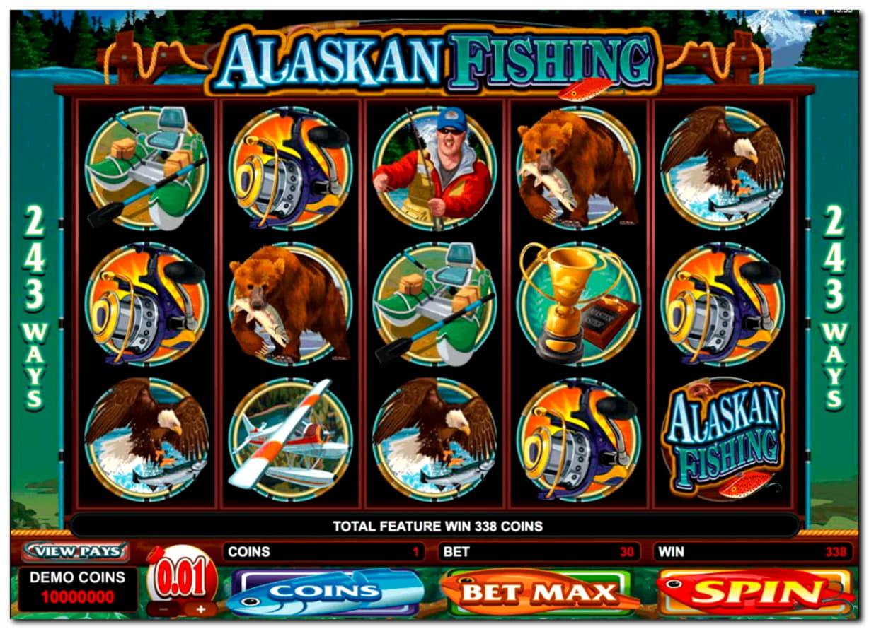 210 Free Spins at Treasure Island Jackpots Casino (Sloto Cash Mirror)