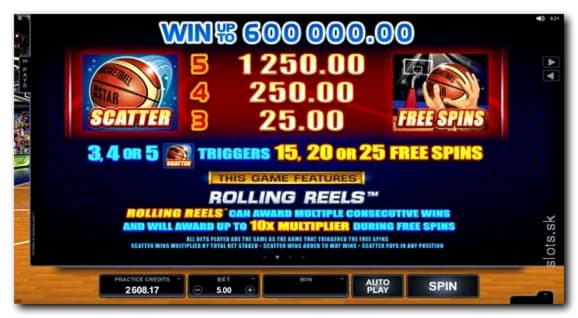 935% Deposit match bonus at Casino-X