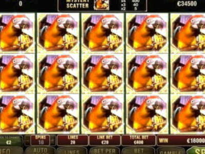 515% Best Signup Bonus Casino at Gamebookers Casino
