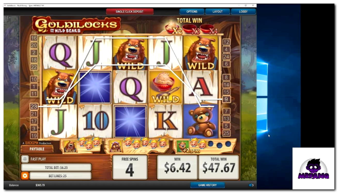 365% Best Signup Bonus Casino at Spin Palace Casino