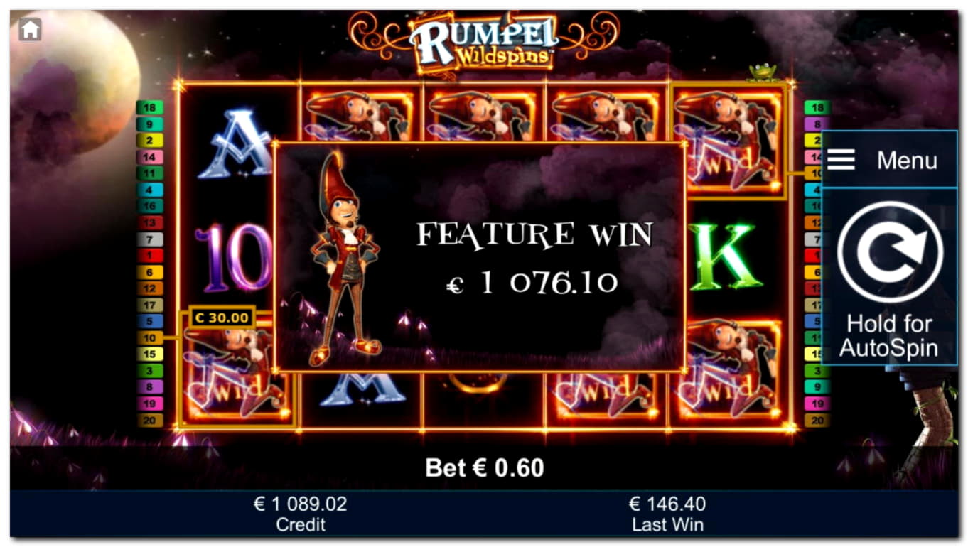 €245 Free Chip Casino at bWin Casino