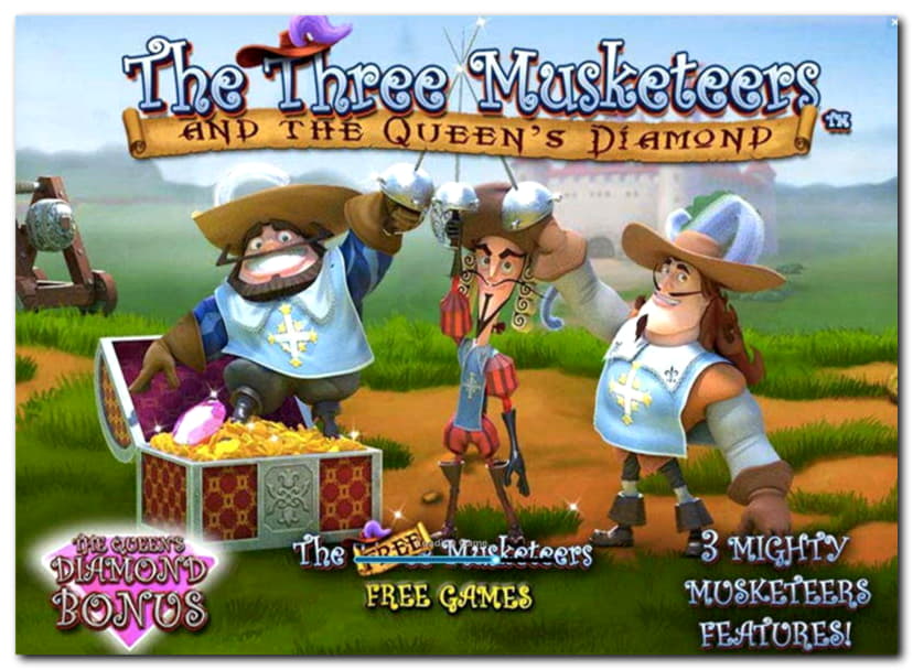120 Free Spins no deposit casino at Inter Casino