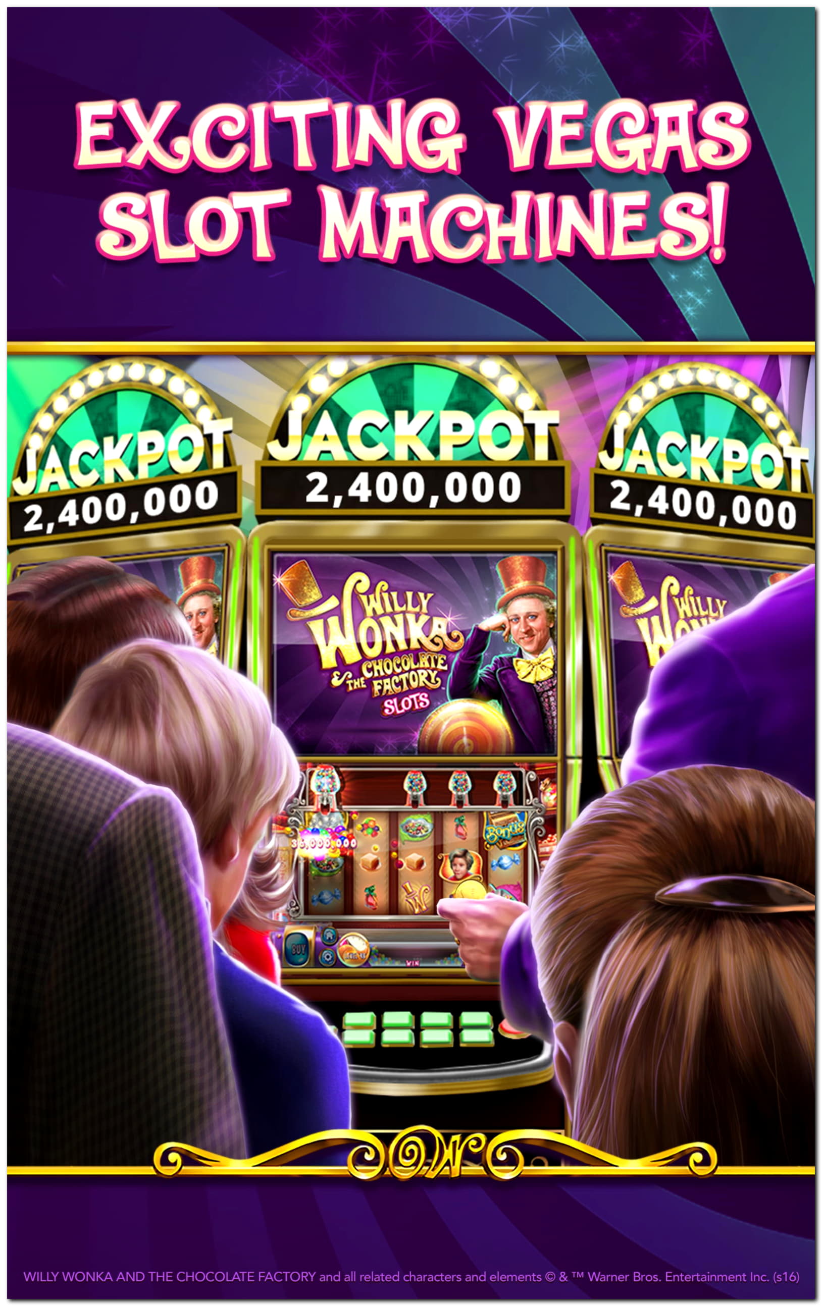 150 free casino spins at Come On Casino
