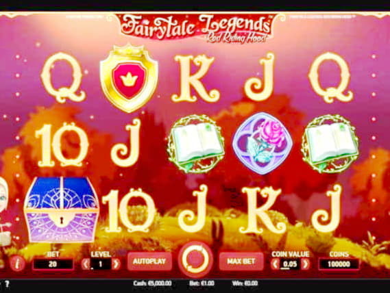 235 Free Spins right now at Mrgreen Casino