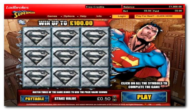 25 Trial Spins at Gamebookers Casino