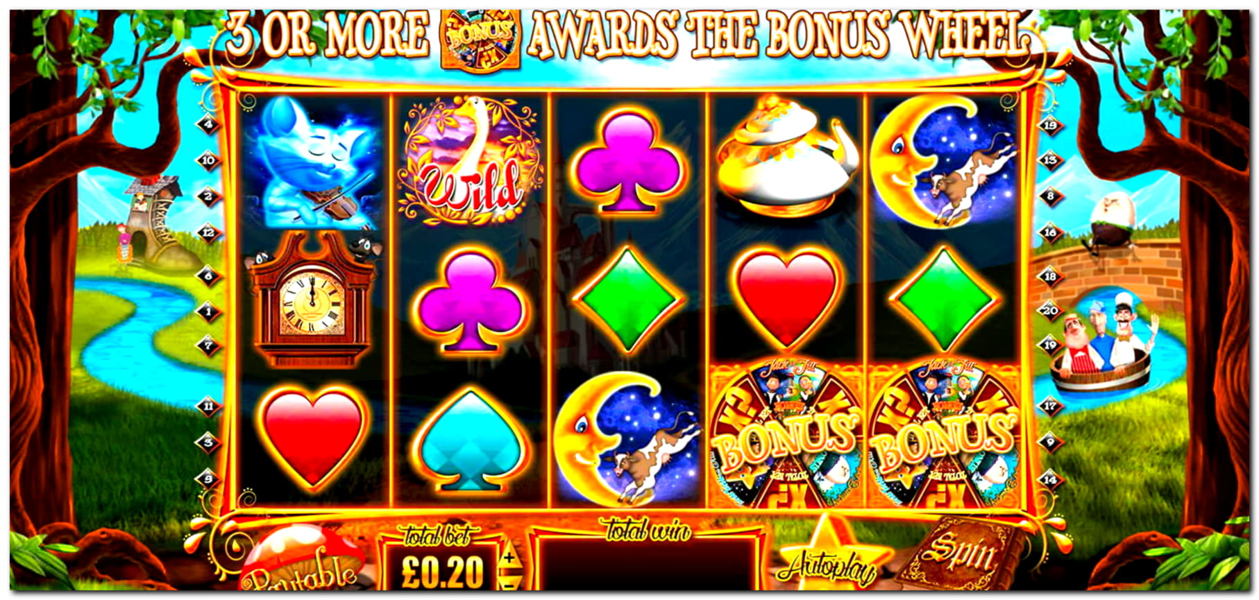 EUR 120 Free casino chip at Italy Casino 
