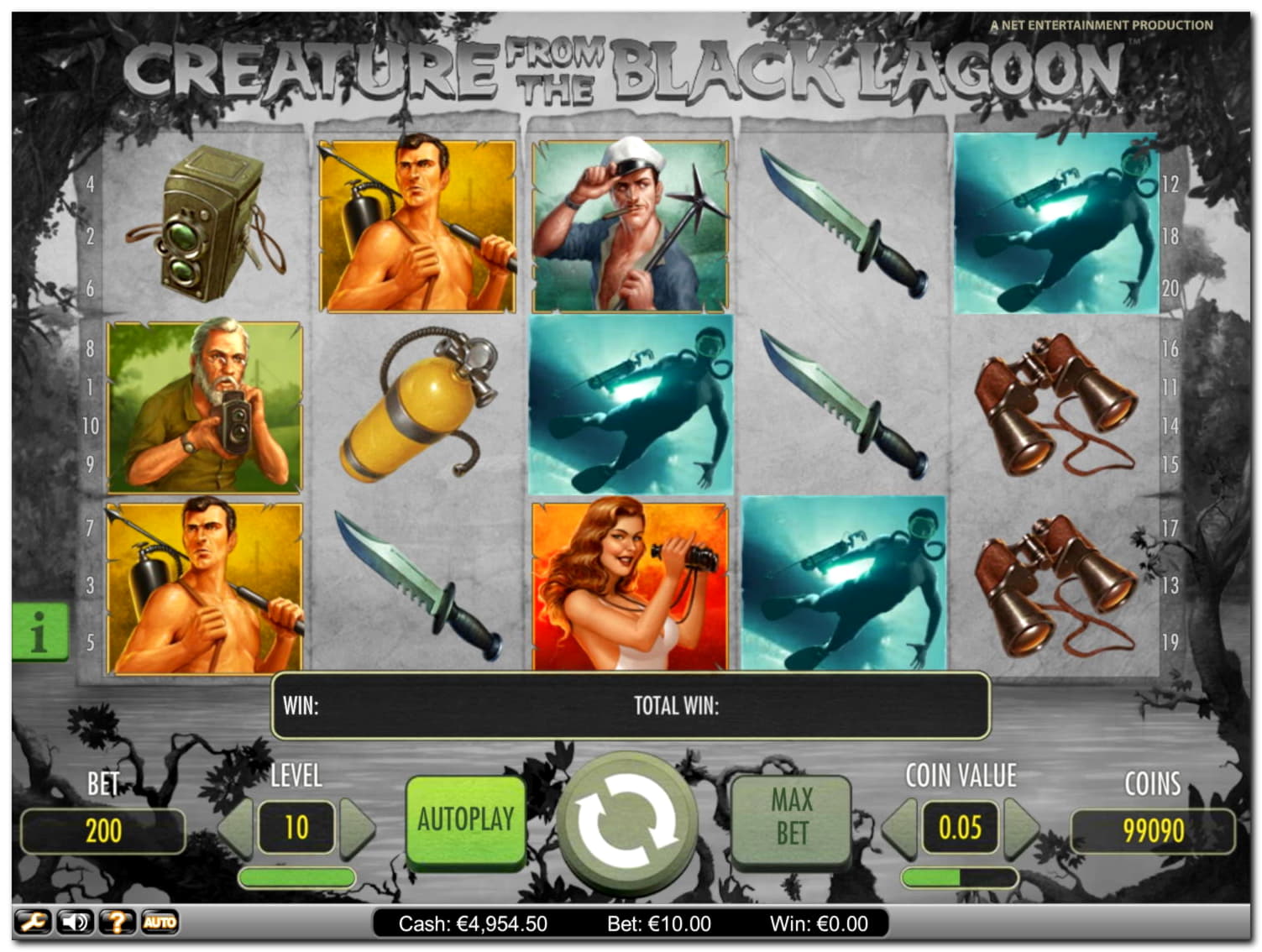 $230 Daily freeroll slot tournament at bWin Casino