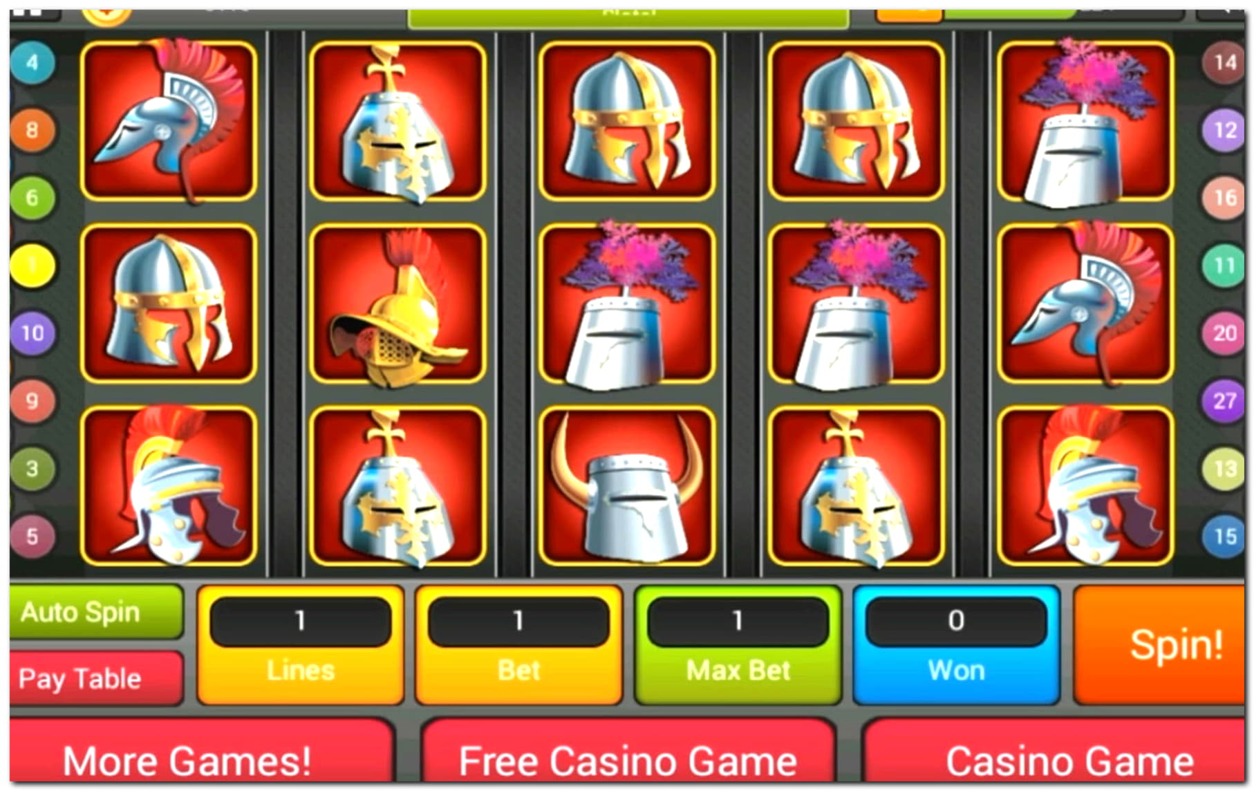 315% casino match bonus at Casino com