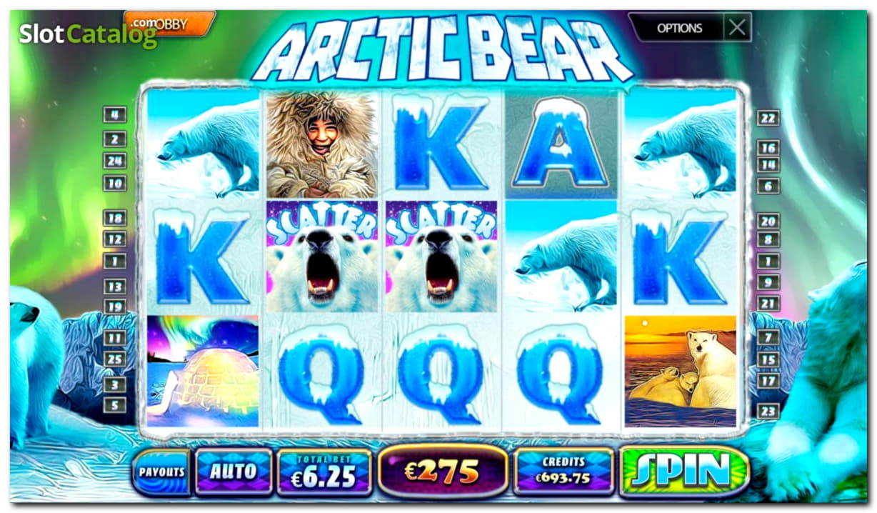 €825 Online Casino Tournament at Spinit Casino