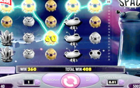 965% Deposit match bonus at Cadoola Casino