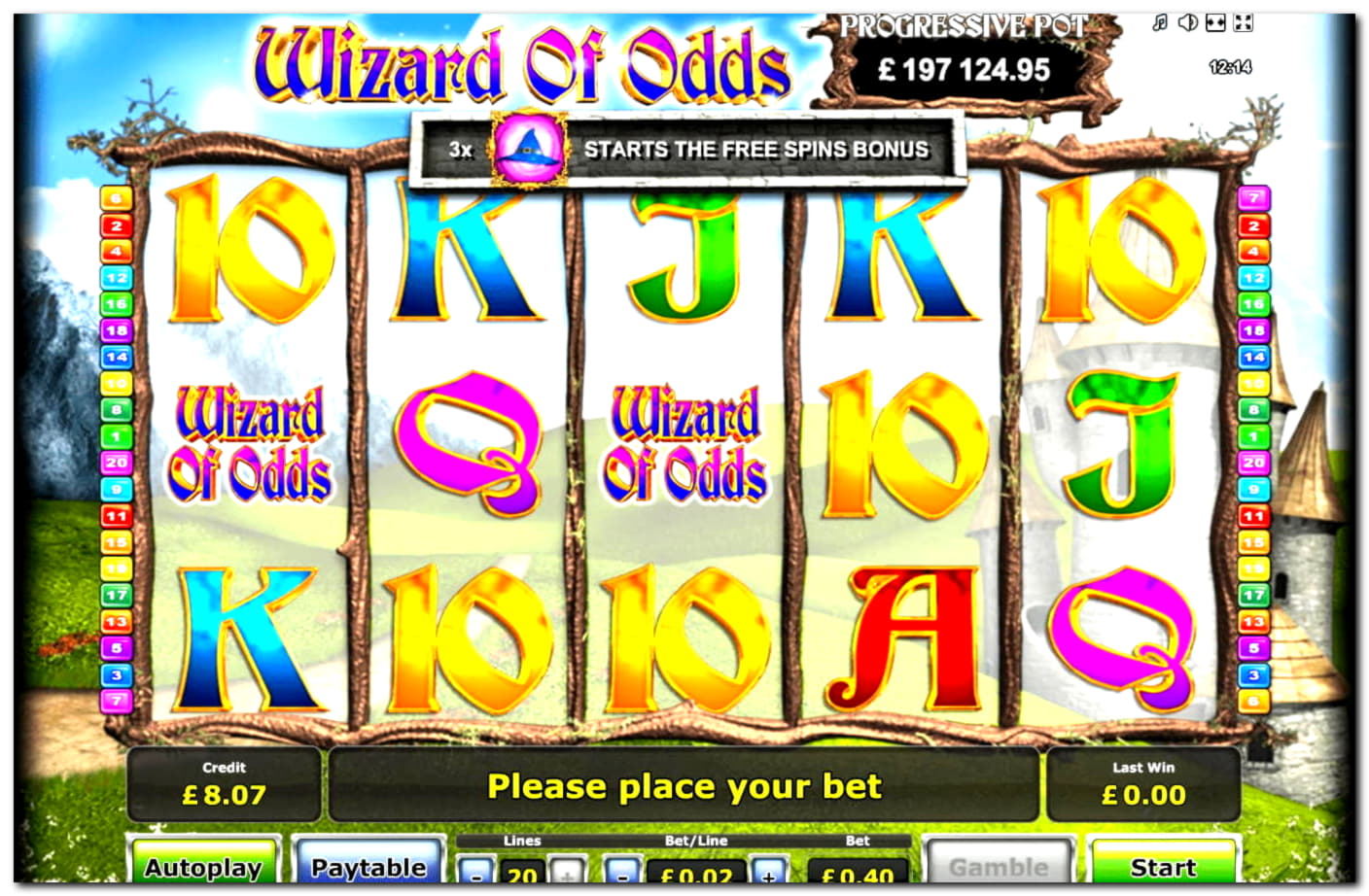 665% casino match bonus at King Billy Casino
