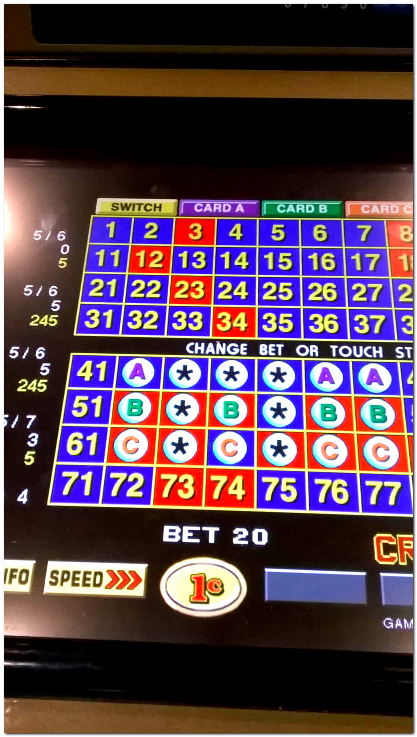 65% Match bonus casino at Royal Dubai Casino
