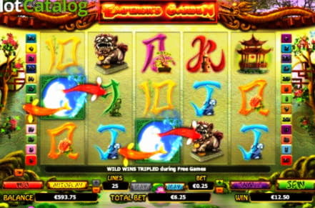 15 Free spins at River Belle Casino