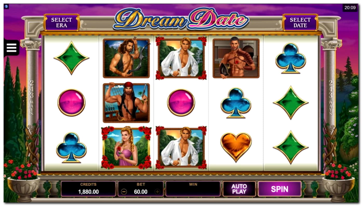 280 Free Spins Casino at Get Lucky Casino