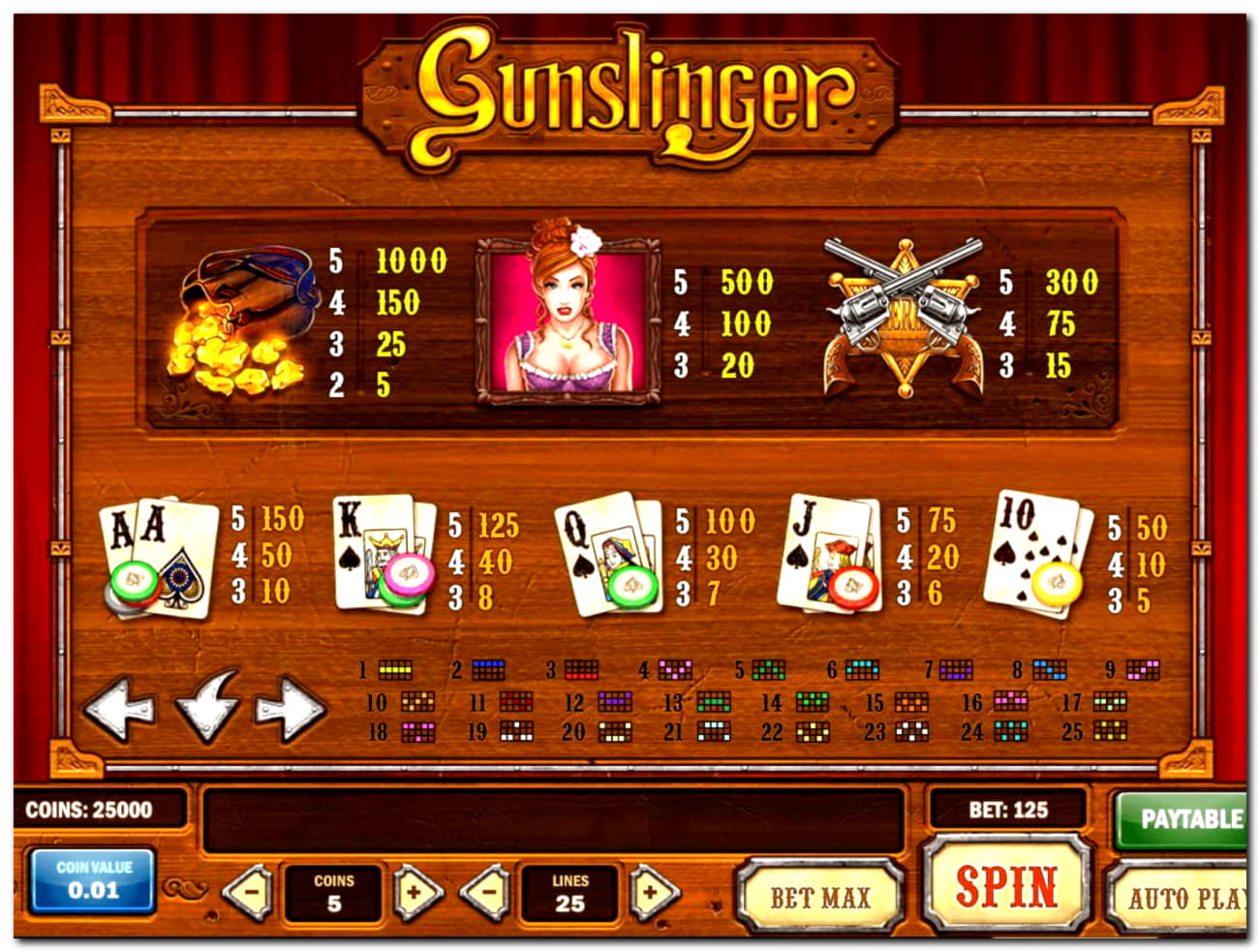 620% Match bonus at Spin Palace Casino