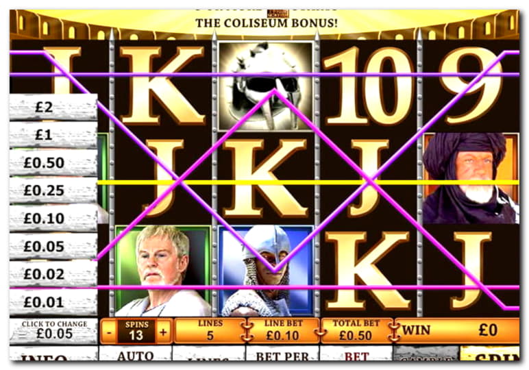 222 Free Spins no deposit at Inter Casino