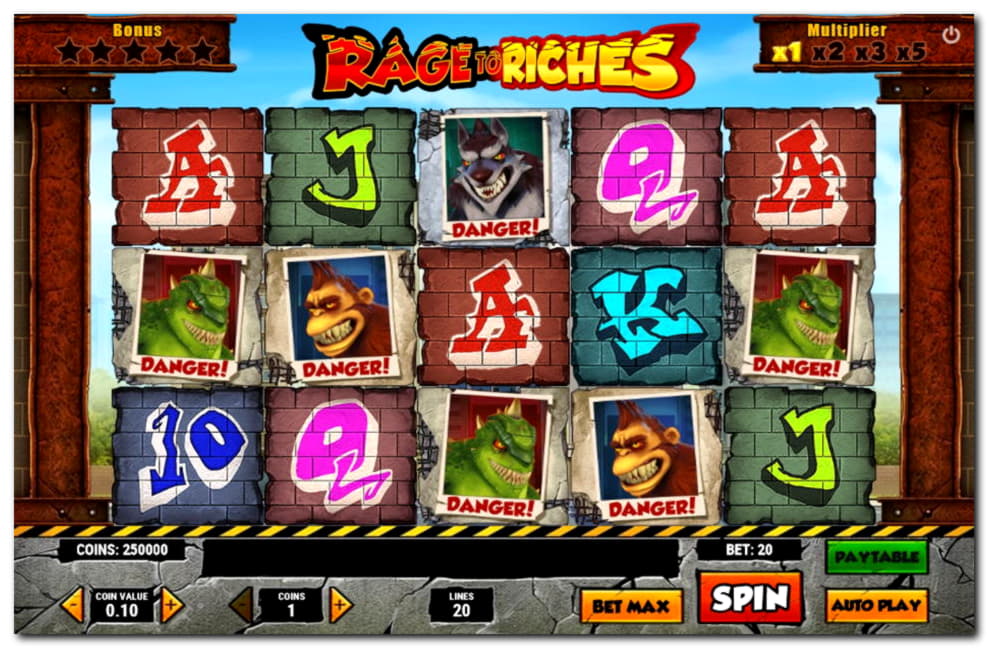 EUR 865 Free Casino Tournament at Get Lucky Casino