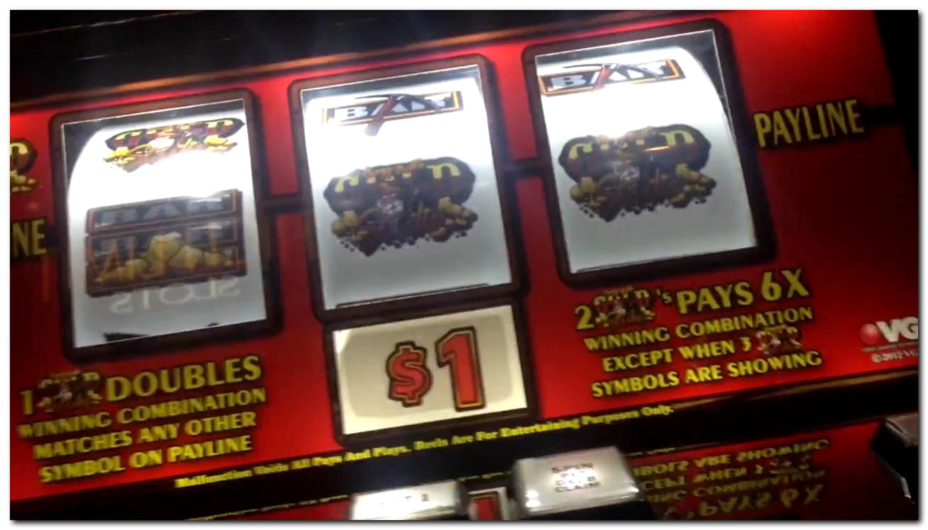 €485 Free Casino Chip at Buran Casino