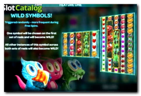 540% Match bonus at Spin Palace Casino