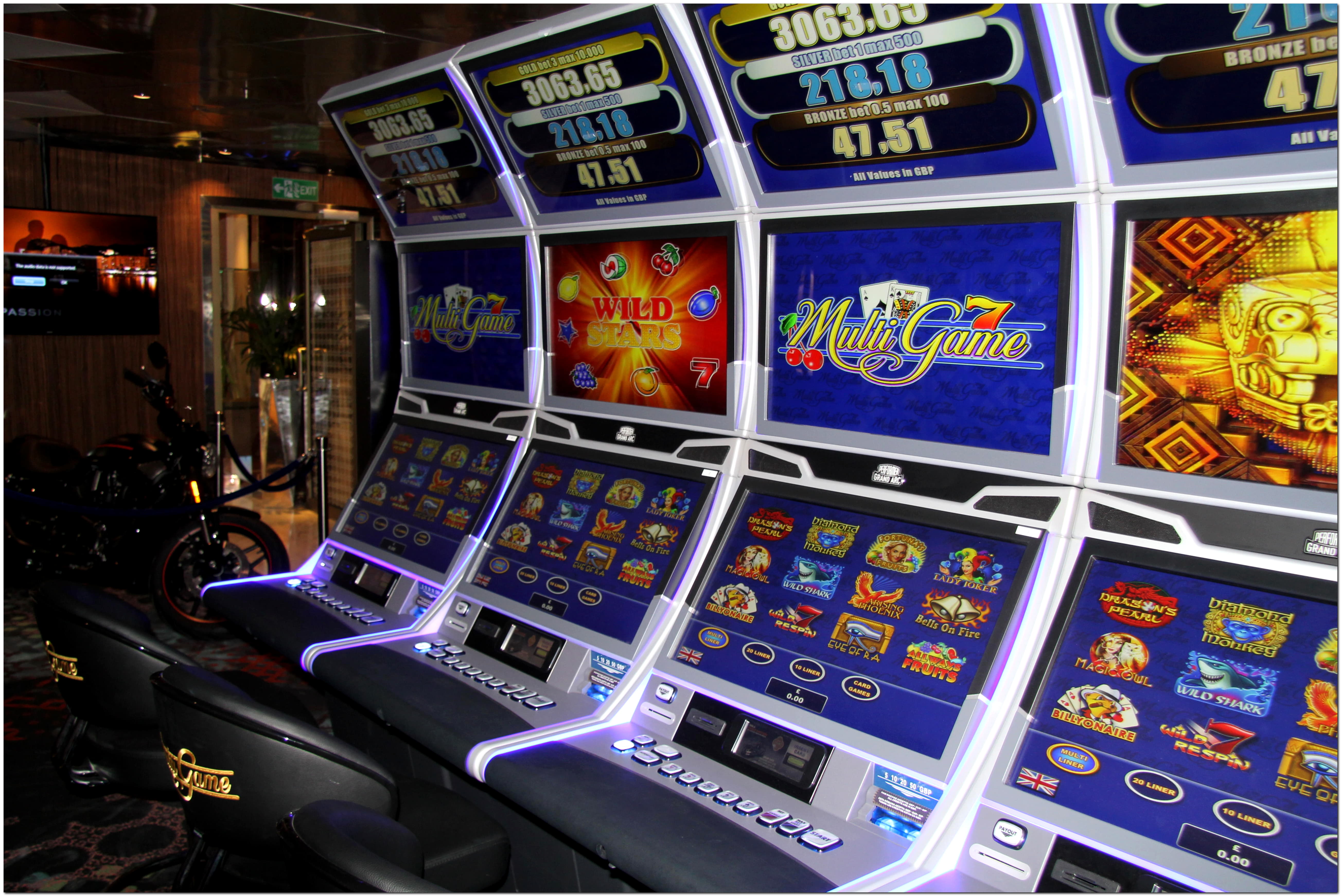 $120 Free Casino Chip at Italy Casino 