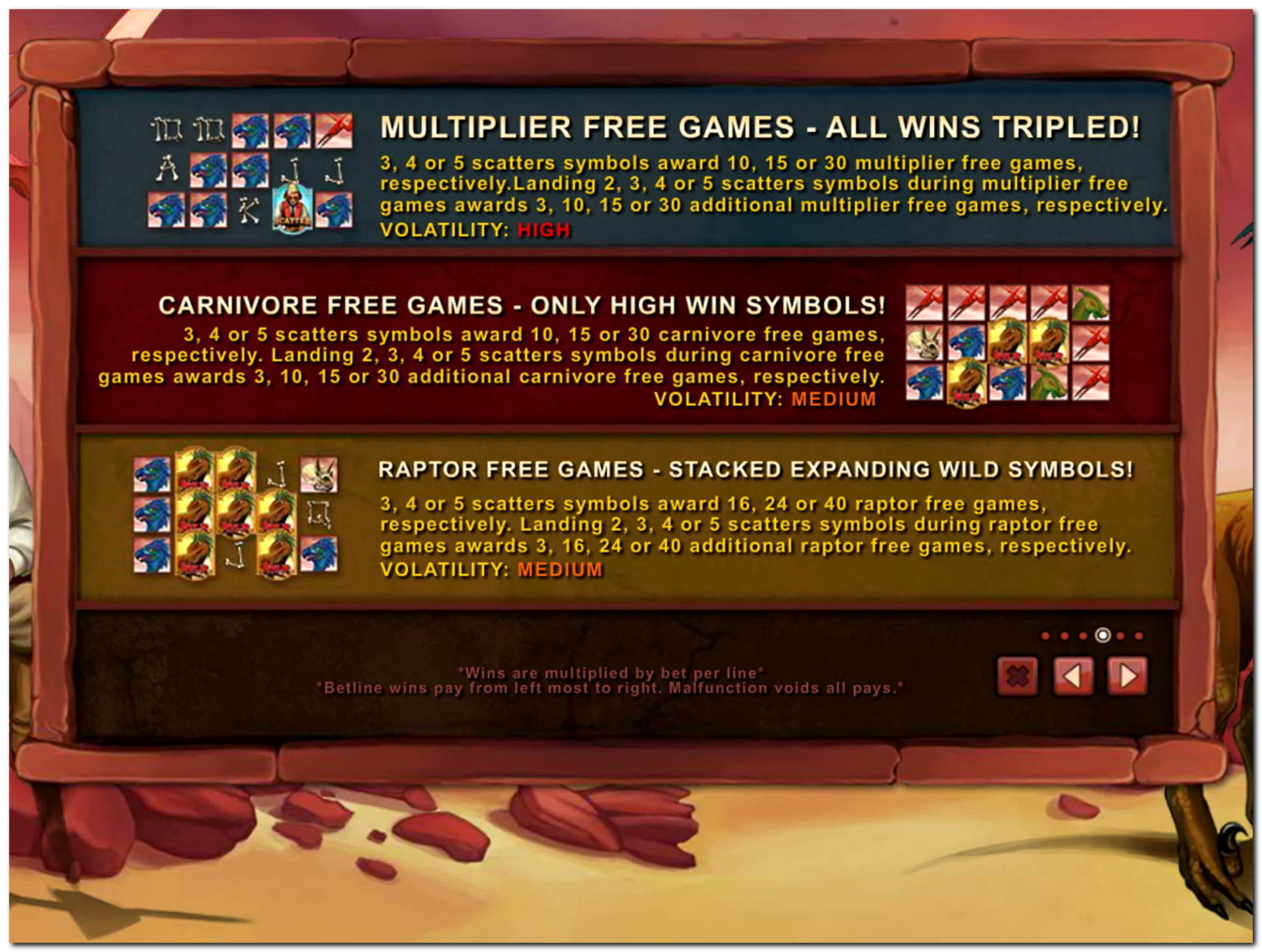 140 Free Spins Casino at Slots Capital Casino