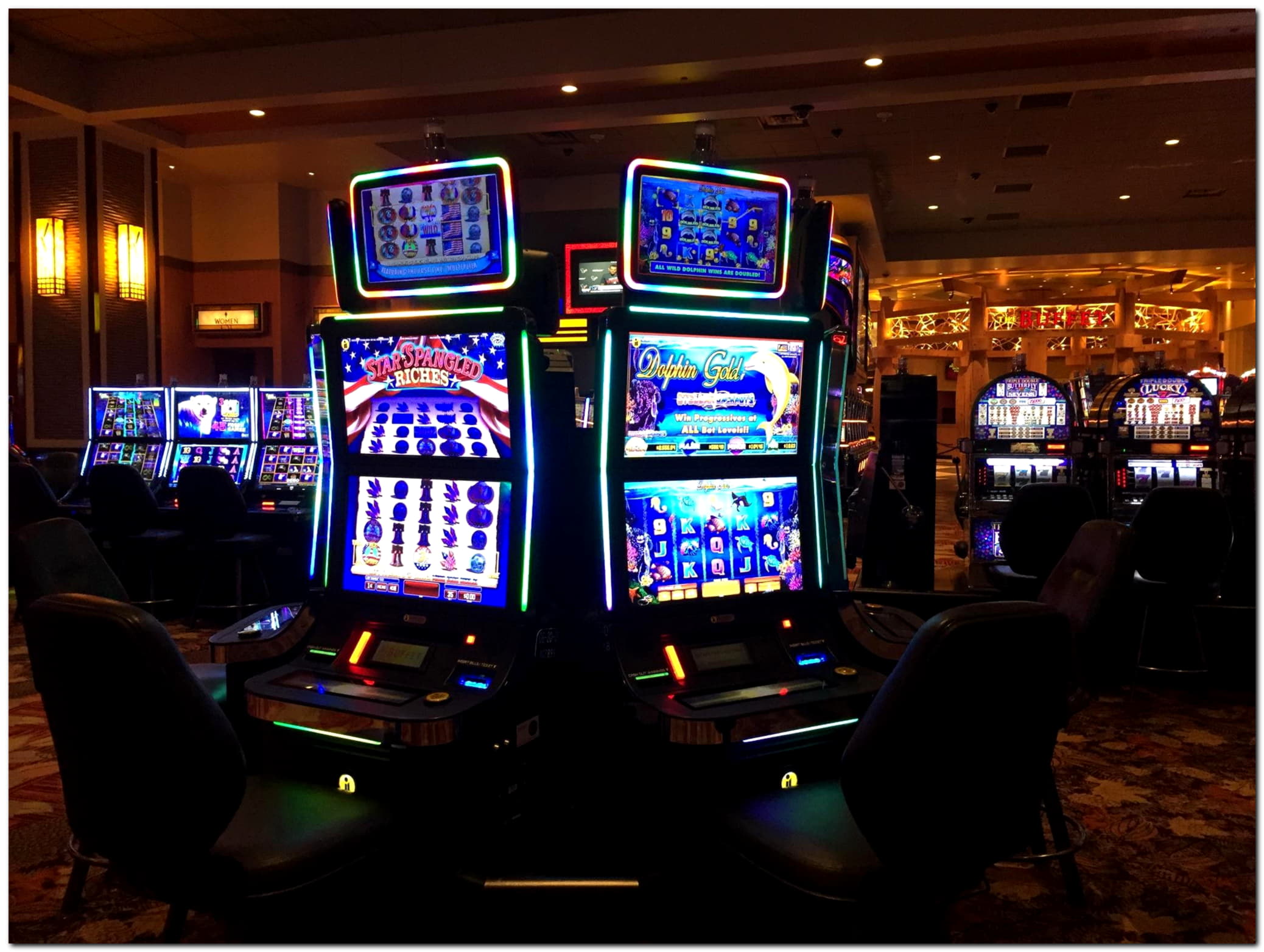 840% Deposit match bonus at Unique Casino