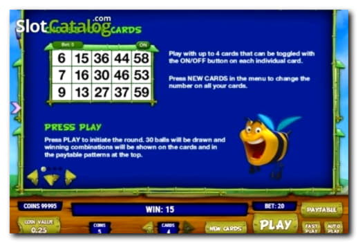 Eur 125 no deposit bonus at Boa Boa Casino