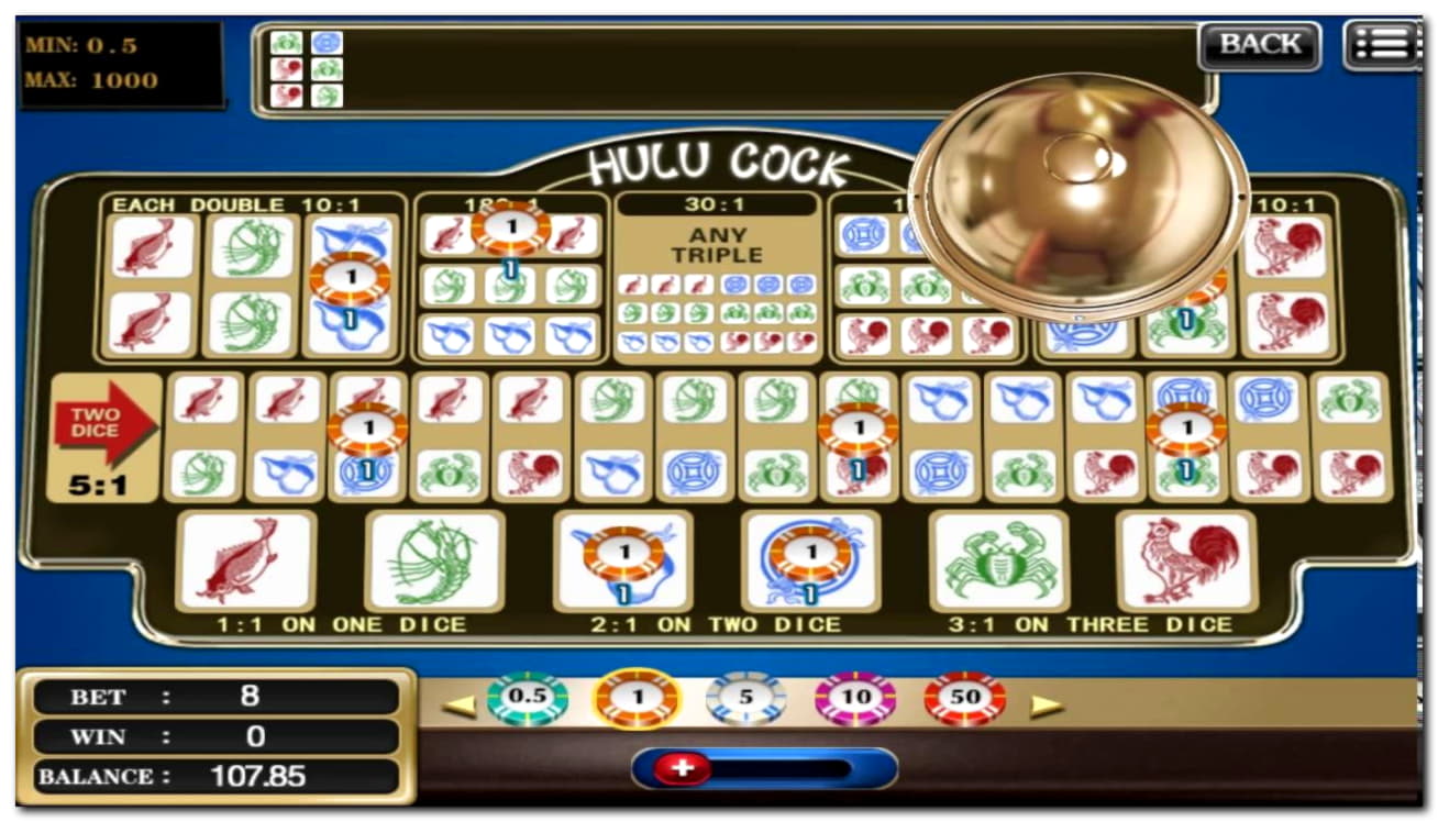 490% Match at a casino at River Belle Casino