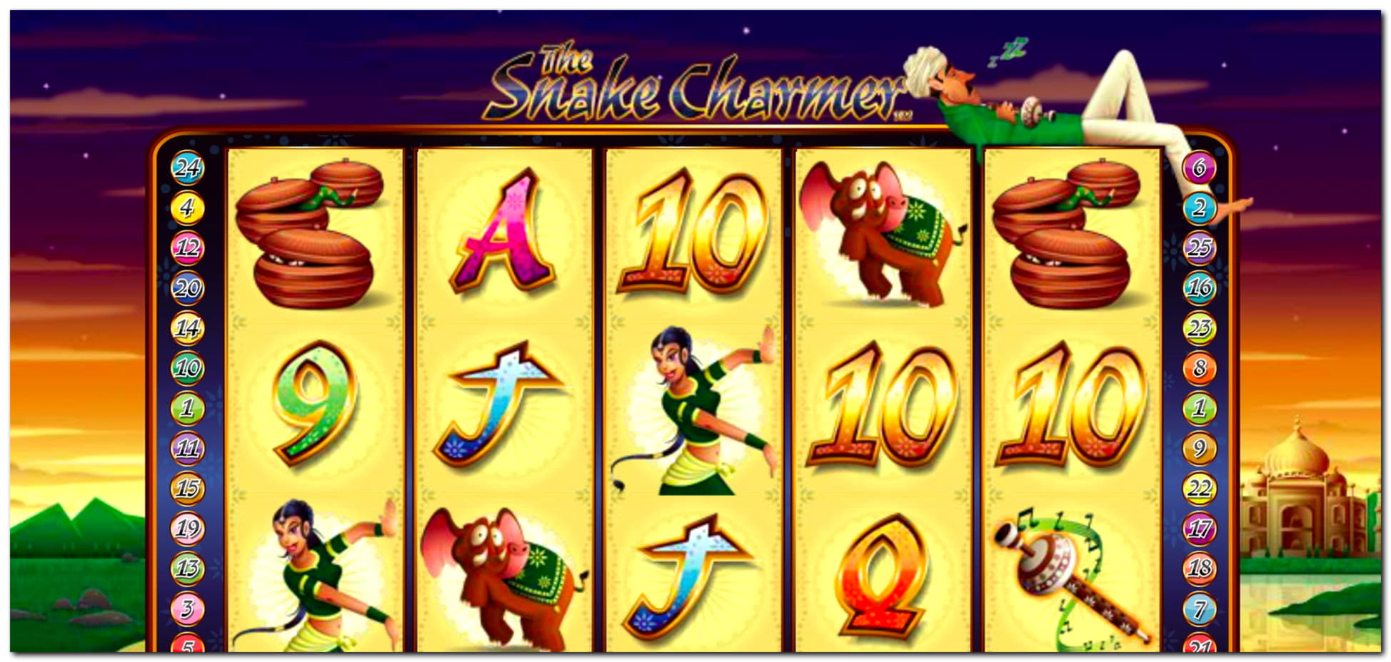 EUR 1750 NO DEPOSIT BONUS at Malina Casino