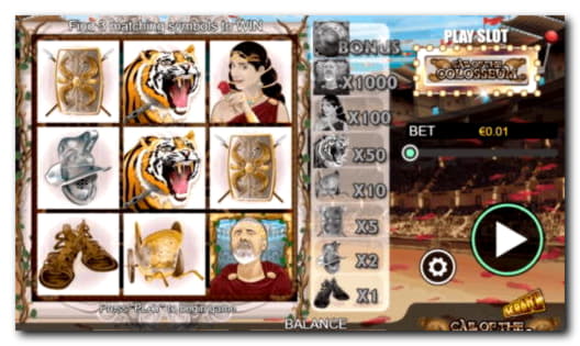 120 free spins no deposit at Mrgreen Casino
