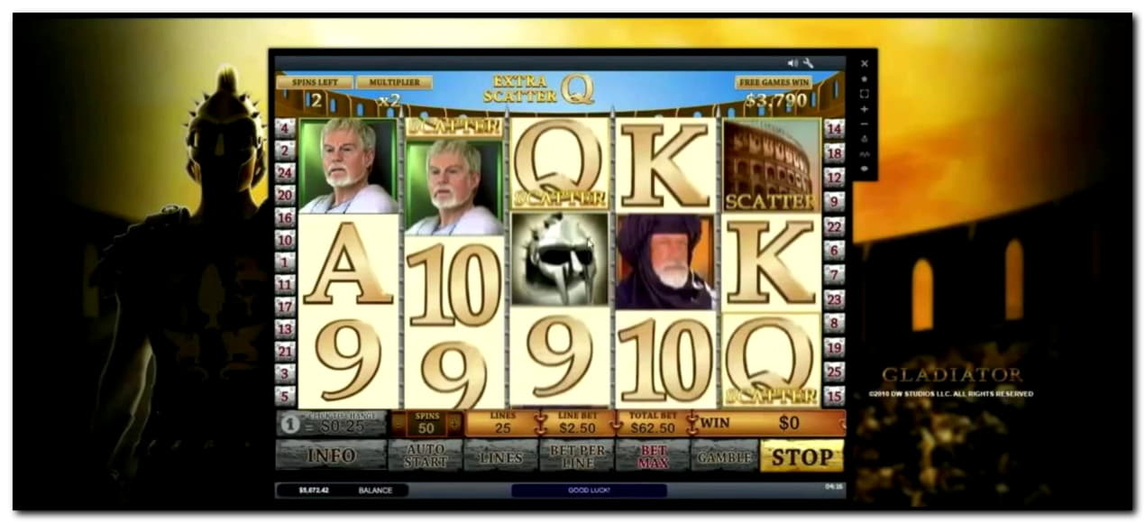 Eur 805 Daily freeroll slot tournament at Gamebookers Casino