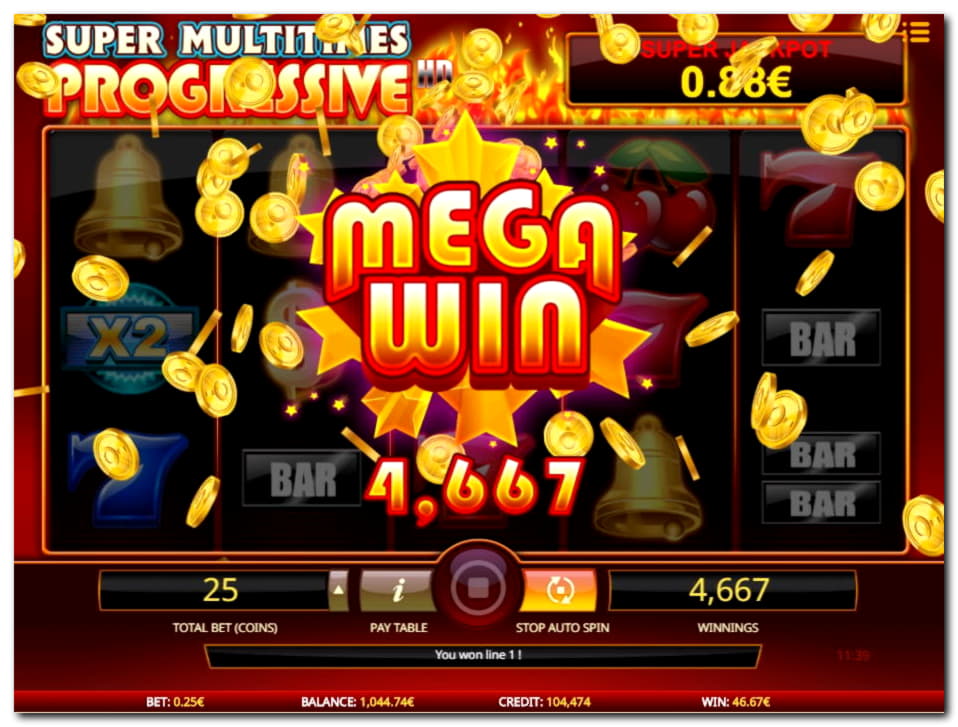 44 free spins no deposit at 777 Casino