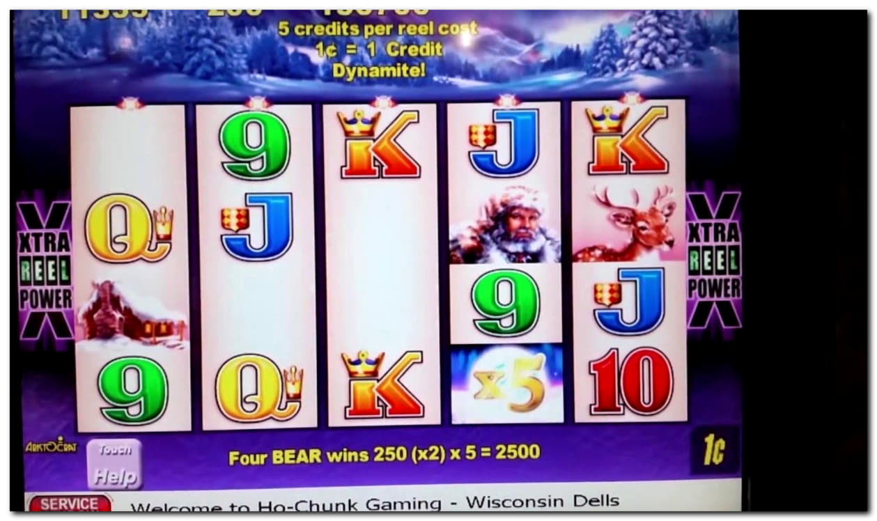 250 Free spins at Platinum Play Casino