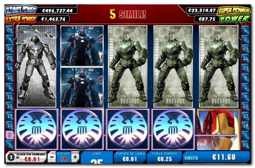 300 FREE Spins at Mrgreen Casino