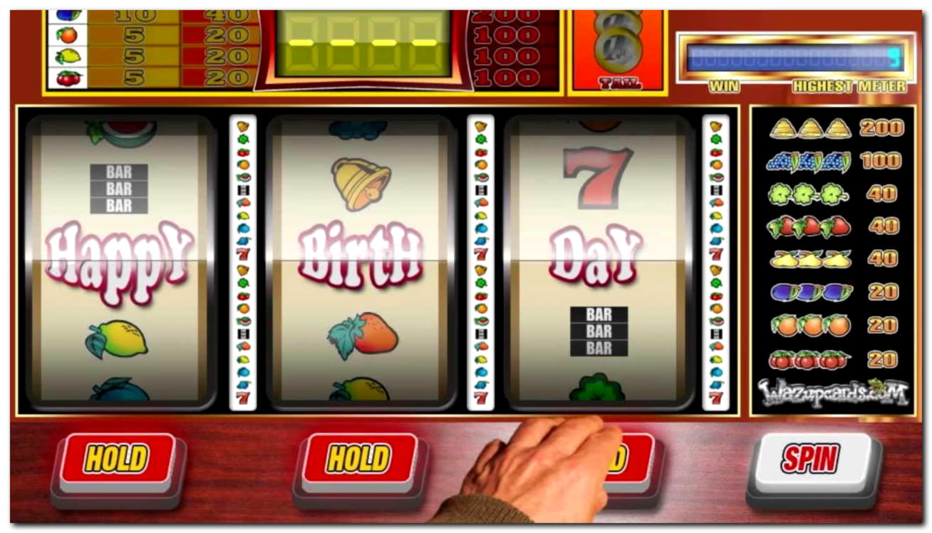 205 Loyal Free Spins! at Euro Palace Casino