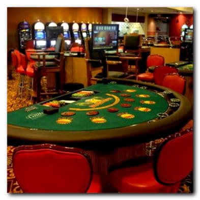 $490 Casino Chip at Boa Boa Casino