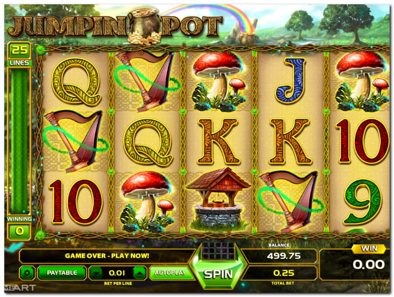 EUR 3010 No Deposit Bonus Casino at Casino-X