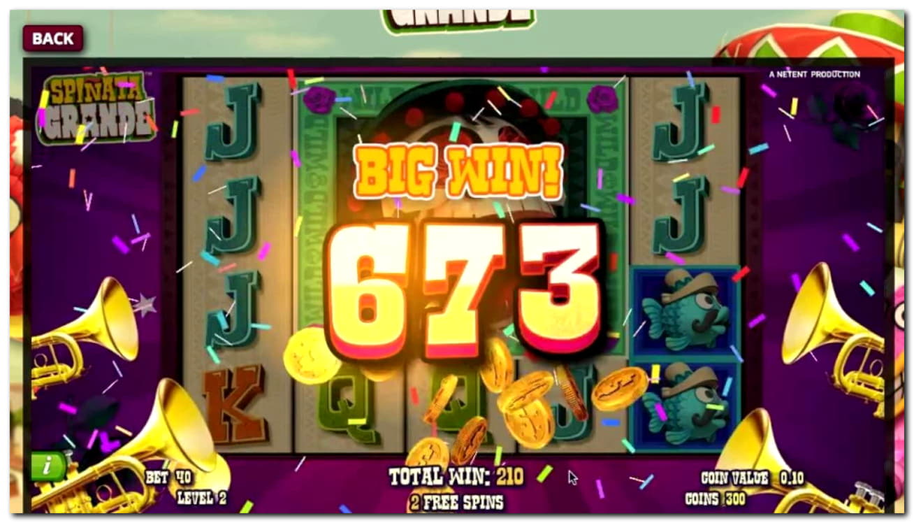 135 Free Spins Casino at Come On Casino
