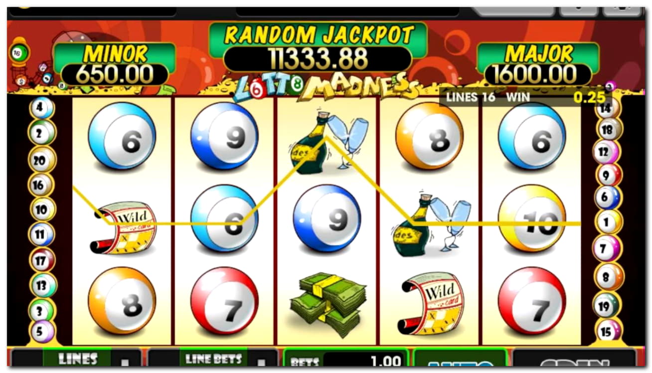 20 Free Spins Casino at Casino-X
