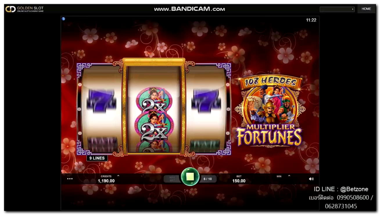 €460 Free Casino Ticket at Platinum Play Casino