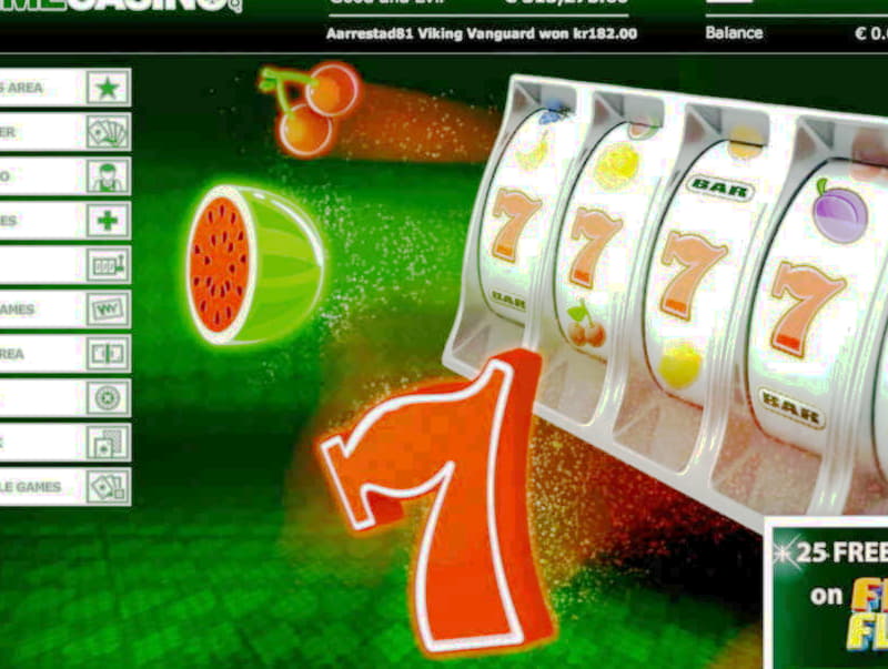 820% Casino Welcome Bonus at Come On Casino
