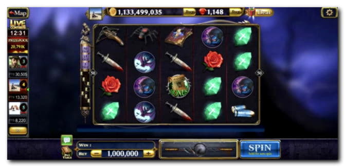 €515 FREE CHIP CASINO at Gamebookers Casino