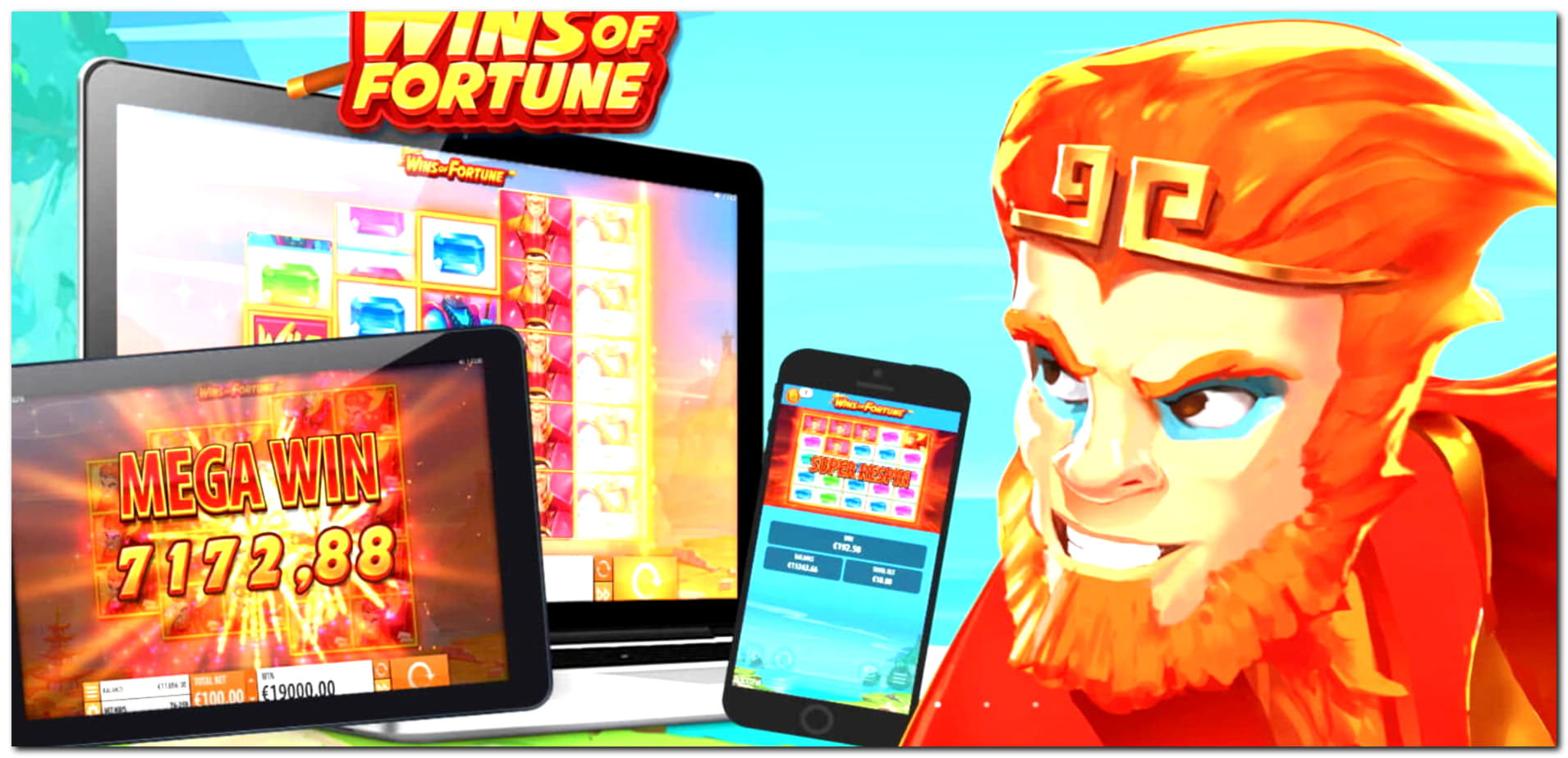 300 Free spins no deposit at Party Casino