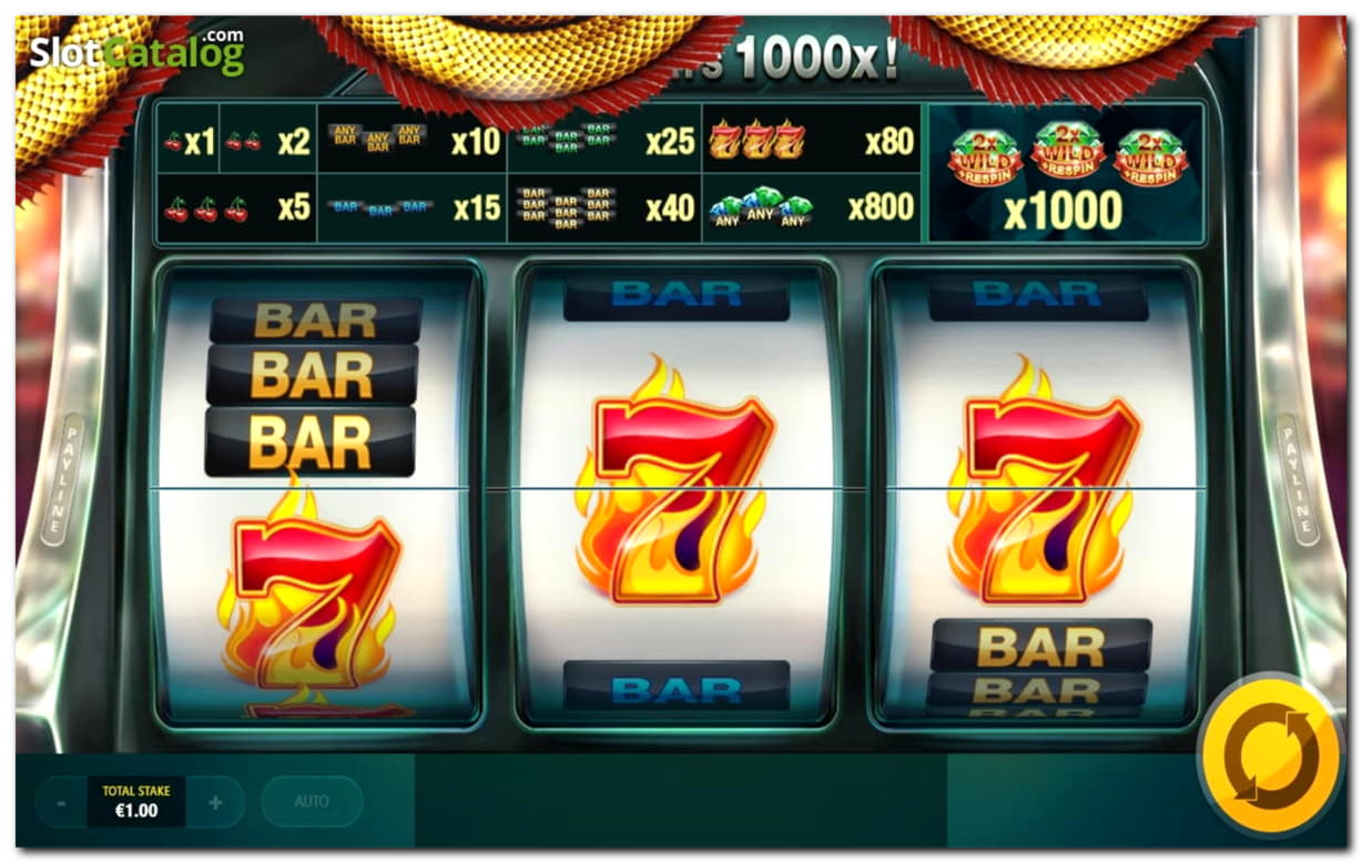 Eur 75 No Deposit Casino Bonus at Inter Casino