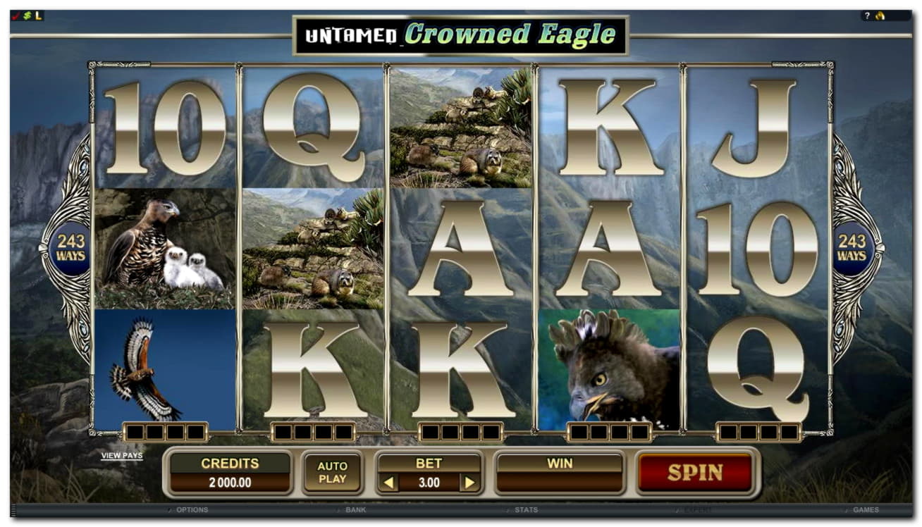 €2685 No Deposit Casino Bonus at HighRoll Online Casino