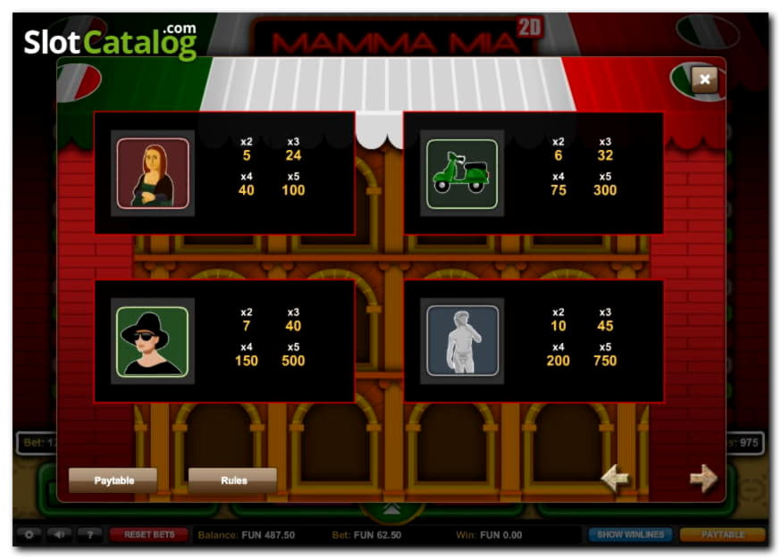 $470 no deposit casino bonus at Royal Vegas Casino