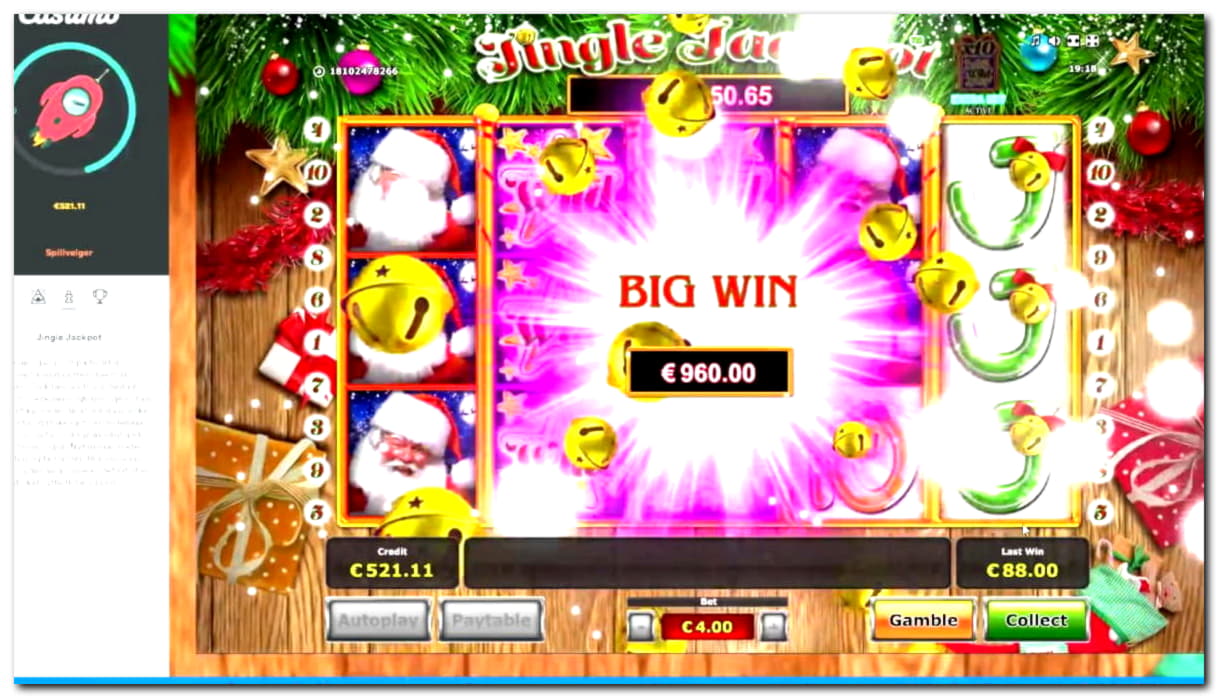 845% Welcome Bonus at Inter Casino