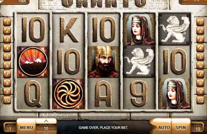 810% Casino match bonus at William Hill Casino