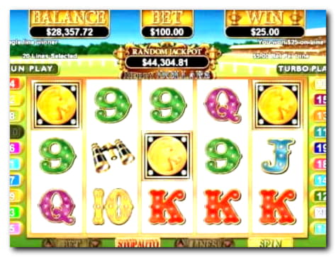 125 Free spins at CasiPlay Casino